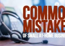 Business- Common Mistakes of Small At-Home Businesses_
