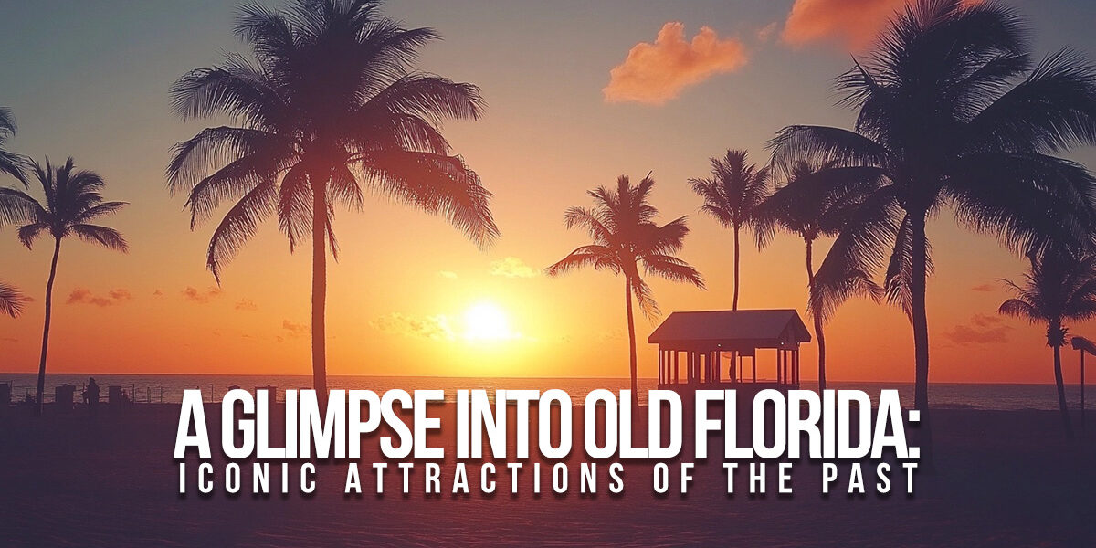 FUN-A Glimpse into Old Florida_ Iconic Attractions of the Past